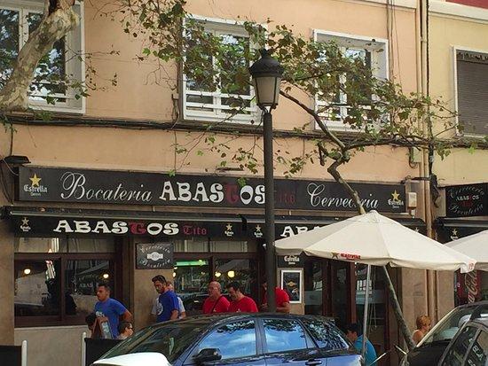 Cerveceria Bocateria Tito